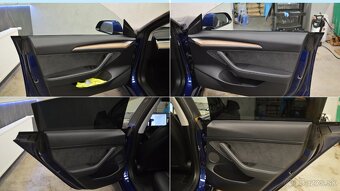 Tesla Model 3 LR ReFresh 4x4 366kw/82kWh NELAKOVANÉ - 14