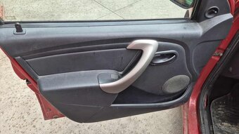 Dacia Sandero 1,4i 55kw kód motora: K7JA7 - 14