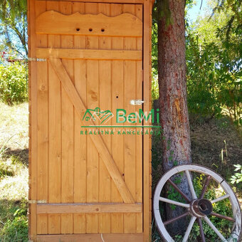 Útulná záhradná chata na predaj-Lučenec - 14