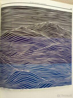 Moderná slovenská grafika, Peter Matejka, Almanach záhad - 14