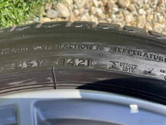 Org. AUDI S-line 8,5jxR19 ET 38 245 45 R19 Mercedes VW - 14