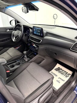 Hyundai Tucson 1.6GDI 97Kw 2018/Full Led/Kamera - 14