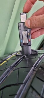 letná sada disky r16, 5x120, vw crafter II, 235/65R16C - 14