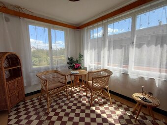 Rodinný dom Bojice,garáž, 958 m2 - 14