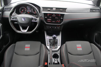 Seat Arona 1,0 TSi 85 kW FR - 14