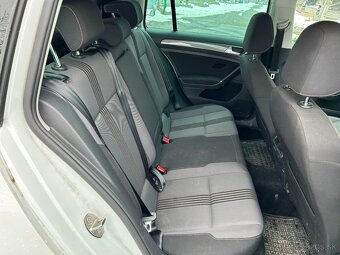 Volkswagen Golf Variant 1.6 TDI 4x4 - 14