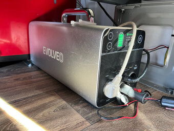 Obytná dodávka Ford Tranzit R.V.:2021 - 14