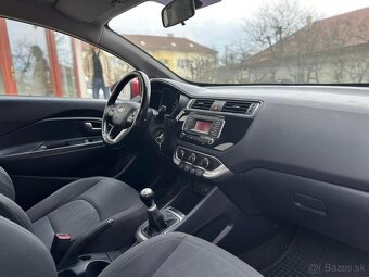 Kia Rio 1.2 D-CVVT Silver - 14