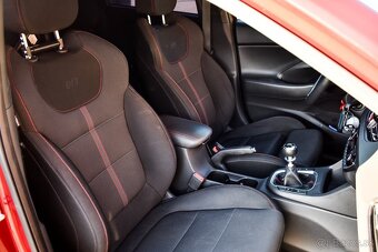 Hyundai i30 CW 1.5 T-GDi mHEV iMT N Line - 14