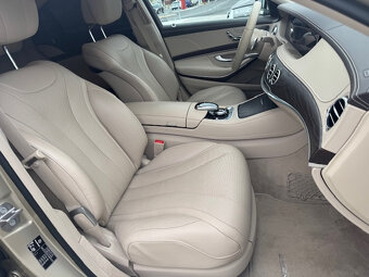 Mercedes-Benz S trieda 400 d 4MATIC A/T - 14