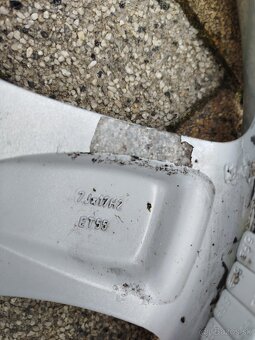 Elektróny Ford 5 108 R17,ET 55. - 14