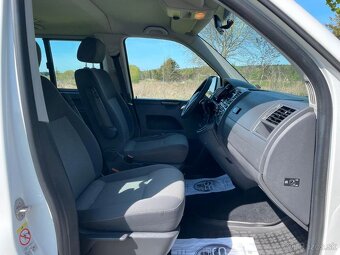 Volkswagen T5 transporter - 14