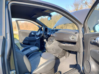 Fiat 500 1.2 BlackJack - 14