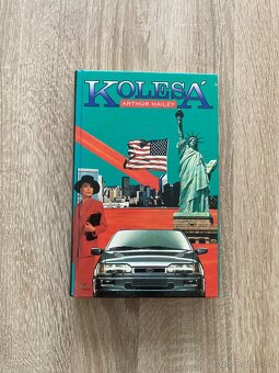 Knihy rôznych žánrov kus za 5 eur - 14