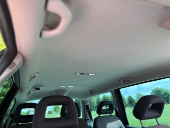 Seat Alhambra 1.9TDI 85kw 7-miest, ťažné zariadenie, - 14