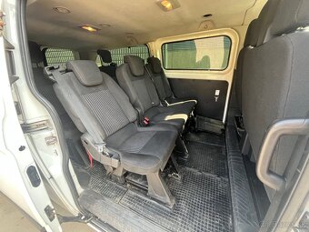 Ford Tourneo Transit 2015 2.2 74kw 9 miest - 14