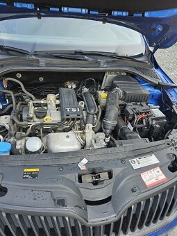 Škoda Rapid 1.2 tsi 63 KW Spacebag 2015 135 tisíc - 14