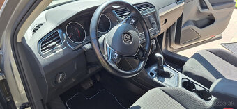 VW Tiguan 1.5 TSI EVO BMT 150k Edition Trendline DSG - 14