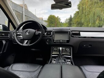 Volkswagen Touareg 2016 - 14