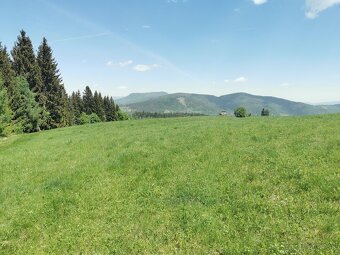 STAVEBNÝ POZEMOK 3100m2 v Chatovej OBLASTI CHLIPNACKY - 14