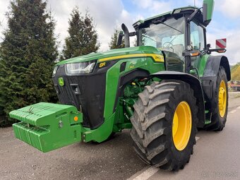 Zemědělský traktor John Deere 8R 340, převodovka E23, rok vý - 14