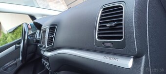 Volkswagen Sharan 110kw manuál 7 miestny - 14