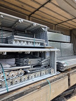 Predaj Topoľová preglejka veľkoformátová nová - 14