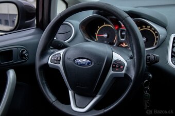 Ford Fiesta 1.4 Duratec 16V 71kW - 14