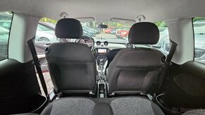Opel Adam 1.4 64 kW klima vyhř.sedačky a volant park.senzory - 14
