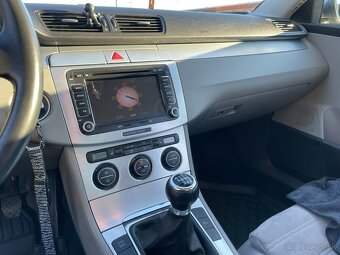 VW Passat B6 2.0 103kw TDI CR HIGHLINE 2008 - 14