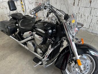 Honda VTX 1300T - 14
