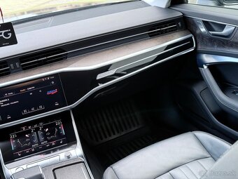 Audi A6 c8 Design 50 TDI 3.0, 210kW REZERVOVANÉ DO 10.6 - 14
