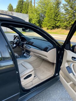 ✅BMW X5 E53 Facelift 3.0d 160kw AT/6 Black Sport Packet - 14