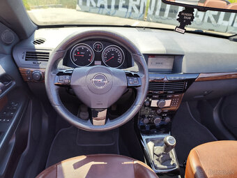 Opel Astra Twin Top - 14