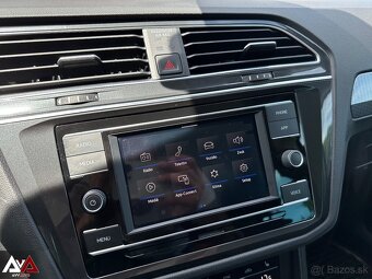 Volkswagen Tiguan 2.0 TDI DSG Life, Pôvodný lak, 82 635km,SR - 14