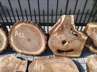 Orechové priečne rezy-koláče - 14