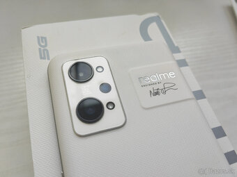 Realme GT2 12/256GB 5G Paper White - 14