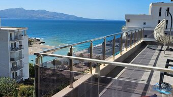 Sarandë – luxusný apartmán v novostavbe 40m od mora - 14