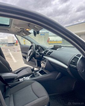 🚗 BMW 1 Series Mpacket E87) – rok 2006, 2.0d, 120 kW, M47 - 14