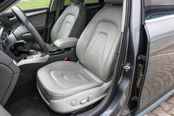 Audi A4 Avant 2.0 TDI 110kw multitronic S-line - 14