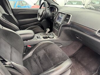Jeep Grand Cherokee 3.0L V6 CRD S-Limited A/T s odpočtom DPH - 14
