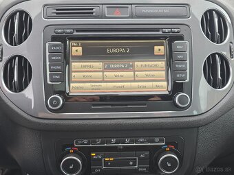 VW Tiguan 2.0 TDi - 4x4 - M6 - DYNAUDIO - 197.608KM (032684) - 14