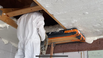 Fukana pena striekana izolacia Supafil Purking Obnov dom - 14