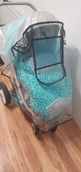 Športový kočík Camarelo canillo - 14