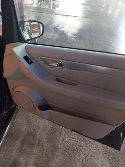 Predám mercedes b180 cdi - 14