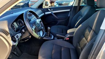 Škoda Octavia Combi 1.6 MPi Tour II benzín - 14