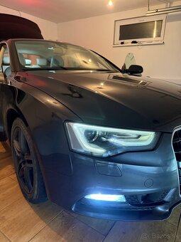 Audi A5 sportback 2014 quattro - 14