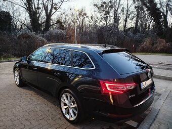 Škoda Superb 2.0 TDi 6st.manuál STYLE - 14