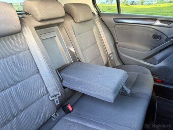 Predám Vw Golf 6 2.0 TDi 2012 Mozná dohoda - 14