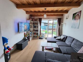 4 Izbový jednopodlažný bungalov - 14